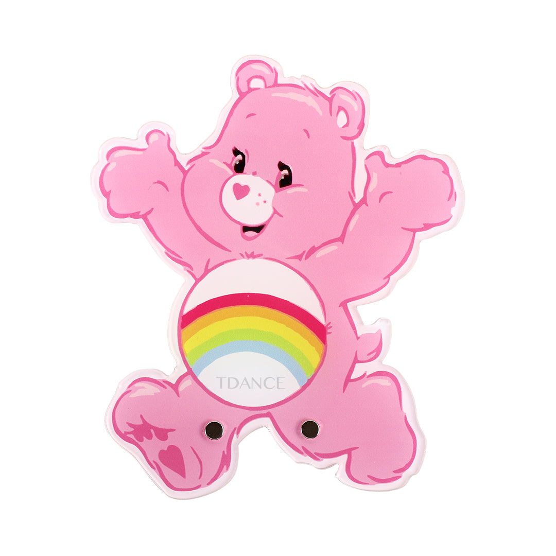 Cute Bear Magnetic Lash Pallet For Eyelash Extensions