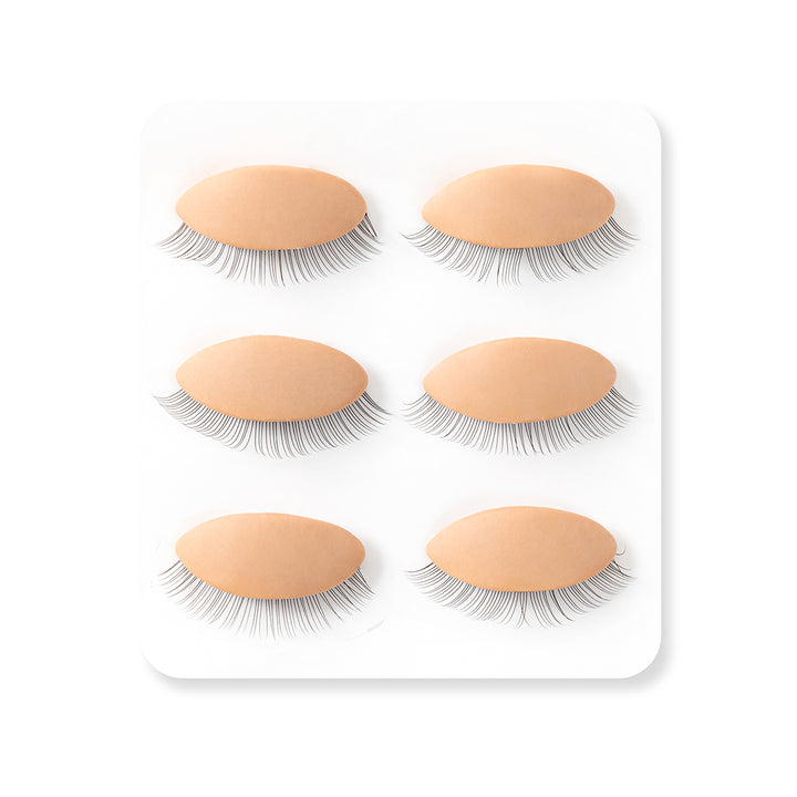 6 Pcs Replacement Eyelids