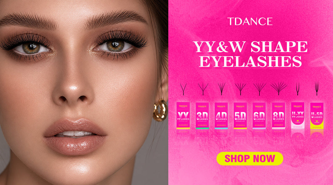 YY & W-Shape Lashes: The 2026 Fan Shortcut That Saves Hours and Maximizes Every Appointment.