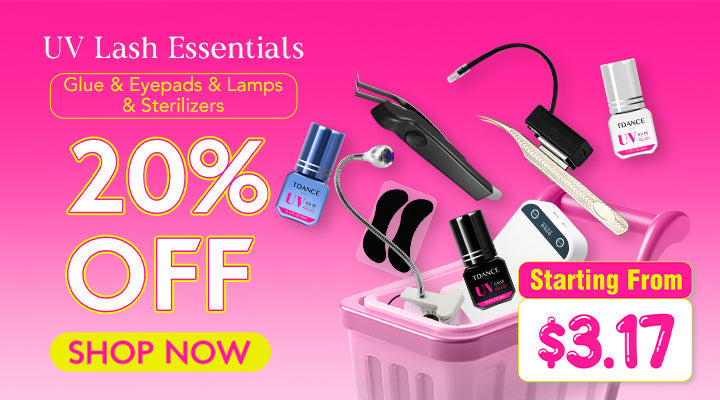 TDANCE UV System: Faster, Safer, Gentler Pro Kit