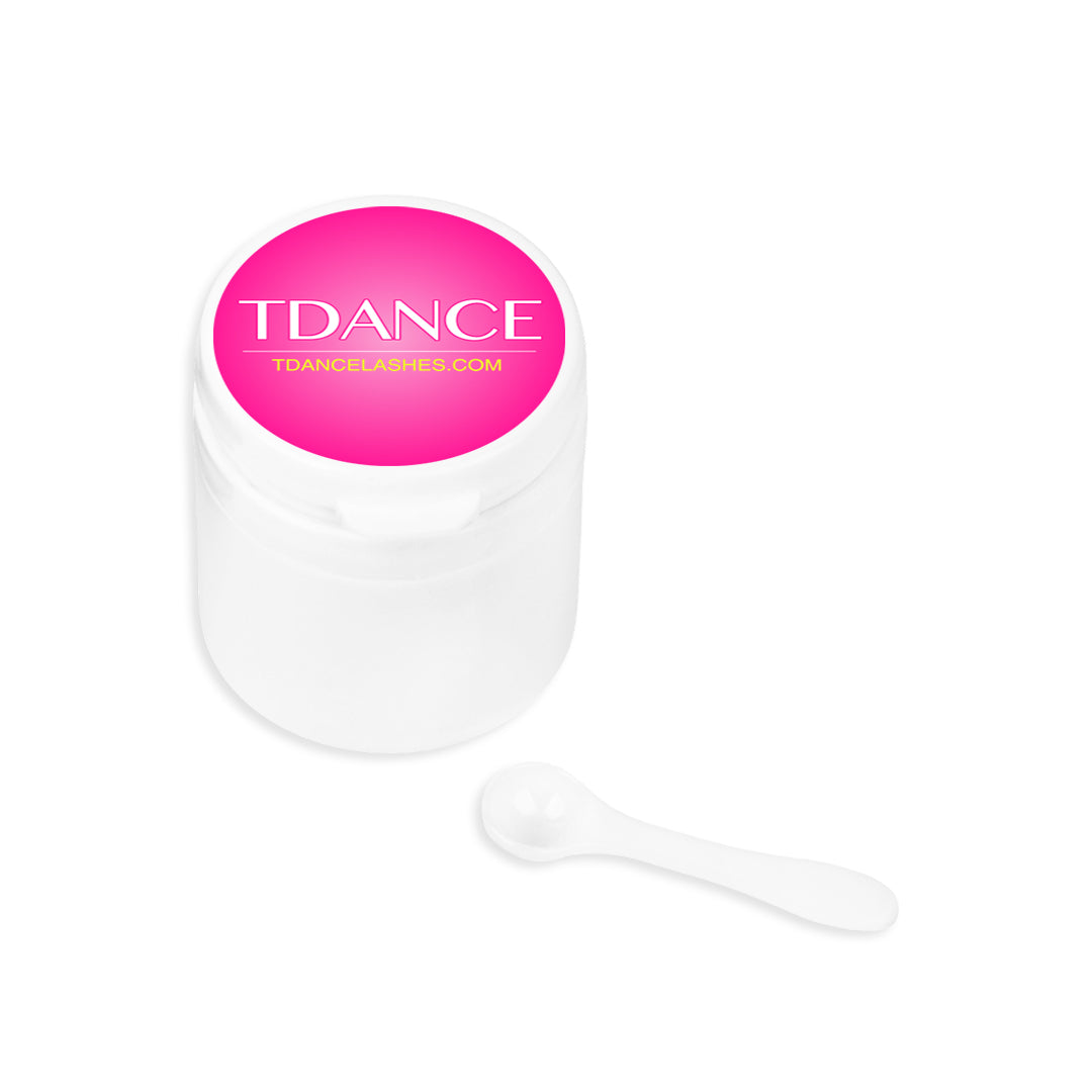 TDANCE Korean Lash Lift Shield Cleaning Powder
