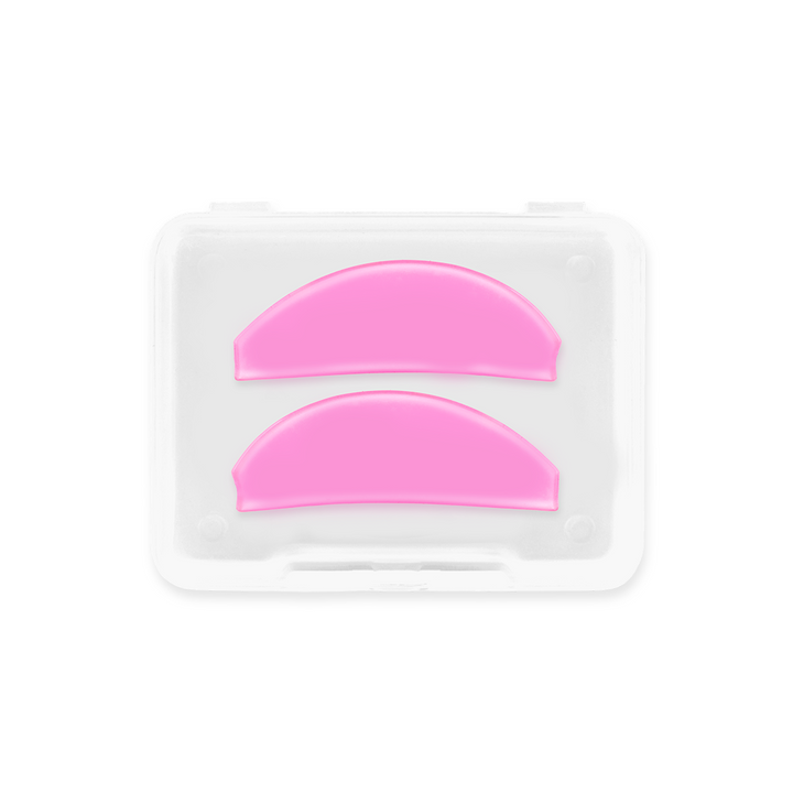 Glueless Korean Flat Lash Lift Shields