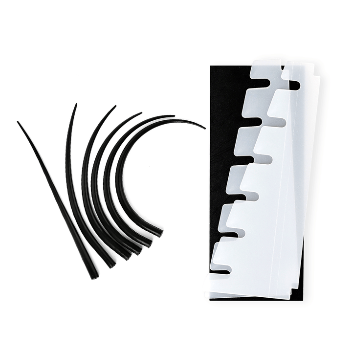 Eyelash Teaching Display Model- A3