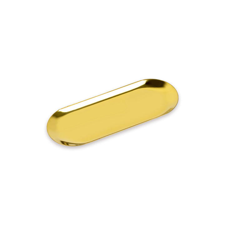 TDANCE Stainless Steel Lash Tweezer Tray