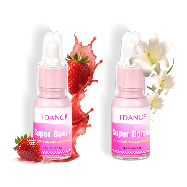 Super Bonder Eyelash Extension (15ML) - TDANCE