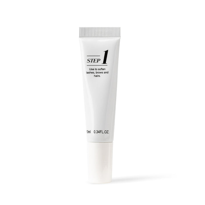 Lash Lift Treatment (Cysteamine) - Step 1 & Step 2