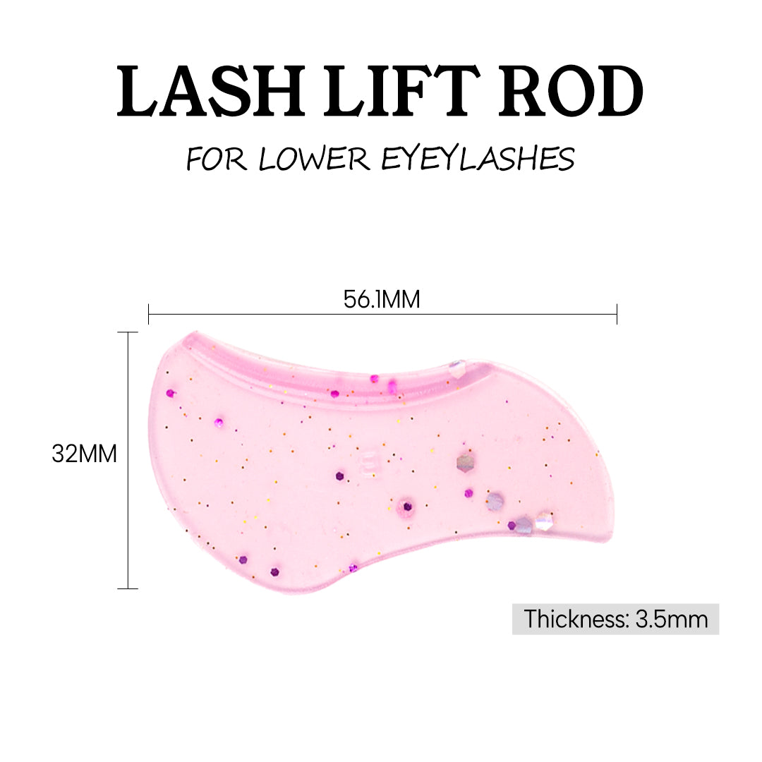TDANCE Underlash Lift Shields