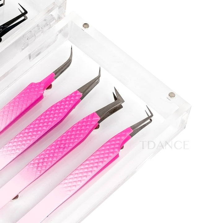 TDANCE Magnetic Tweezer Holder Case