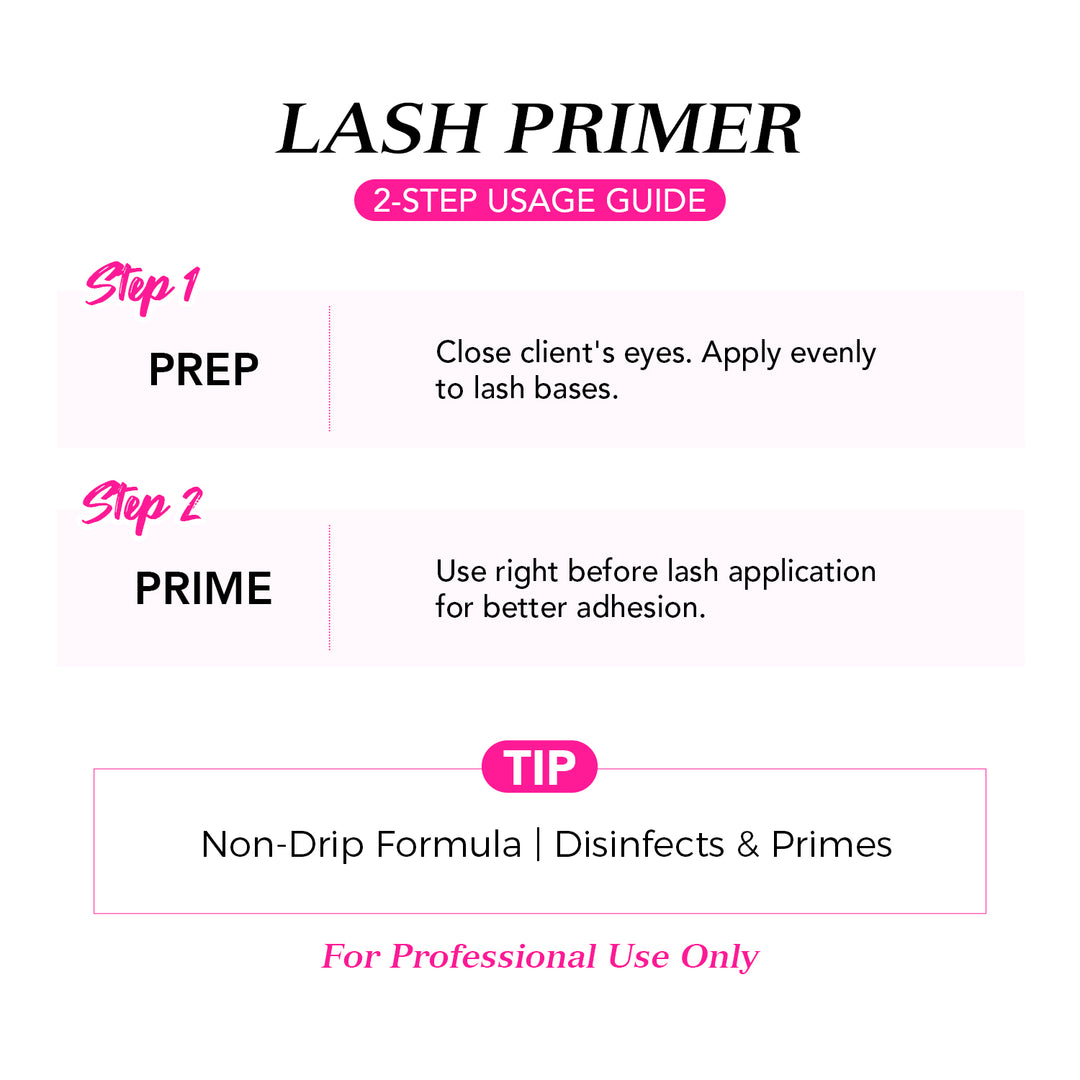Lash -Primer