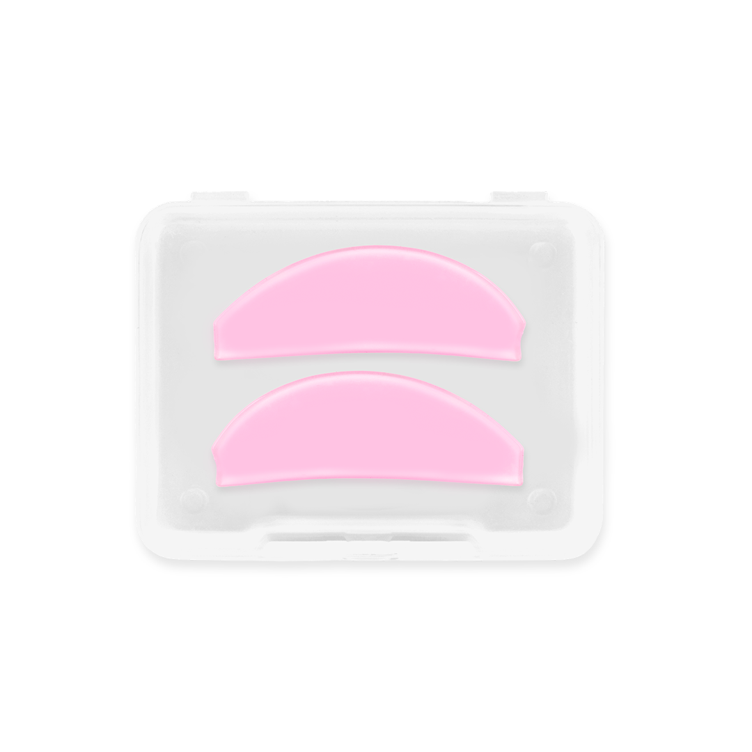 Glueless Korean Flat Lash Lift Shields