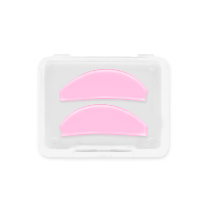 Glueless Korean Flat Lash Lift Shields