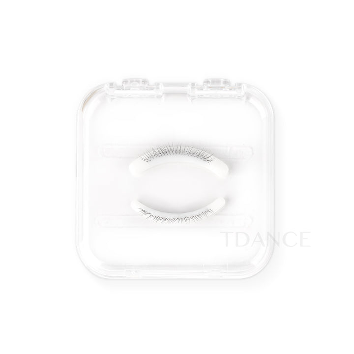Simulated eyelash extension practice module - TDANCE