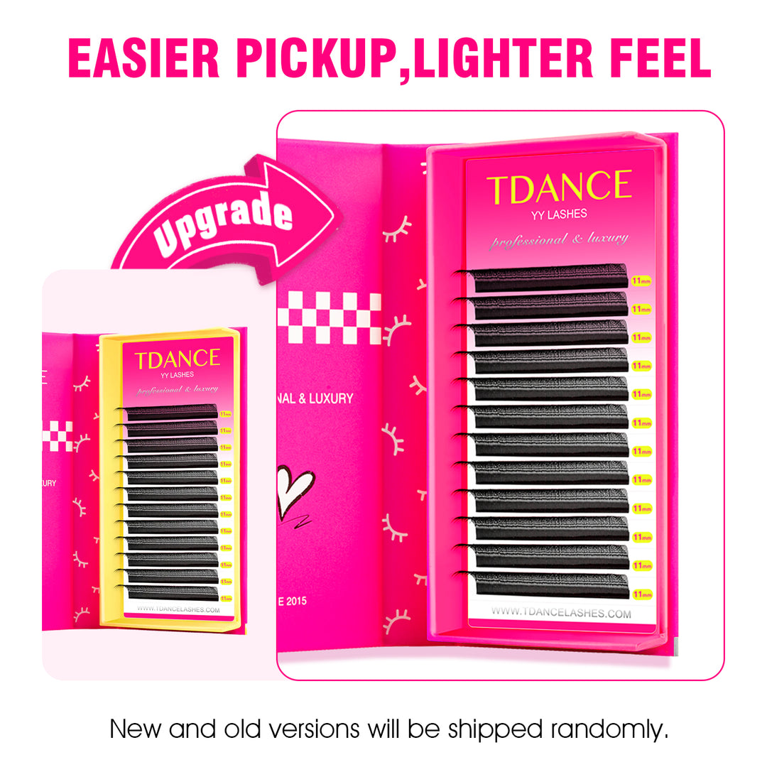 Wholesale 0.07MM YY Volume Eyelash Extensions