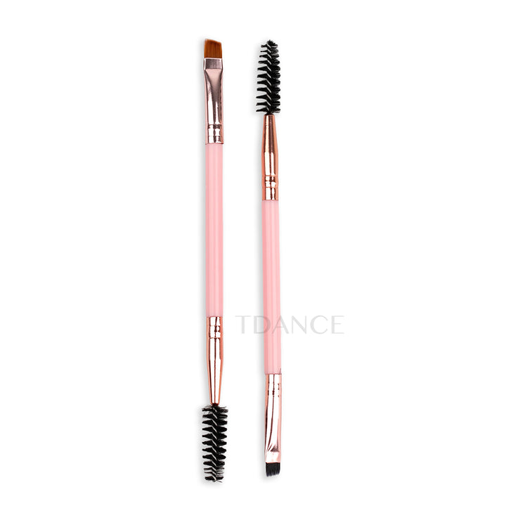 Double-ended Brush (Brown/Black) TDANCE