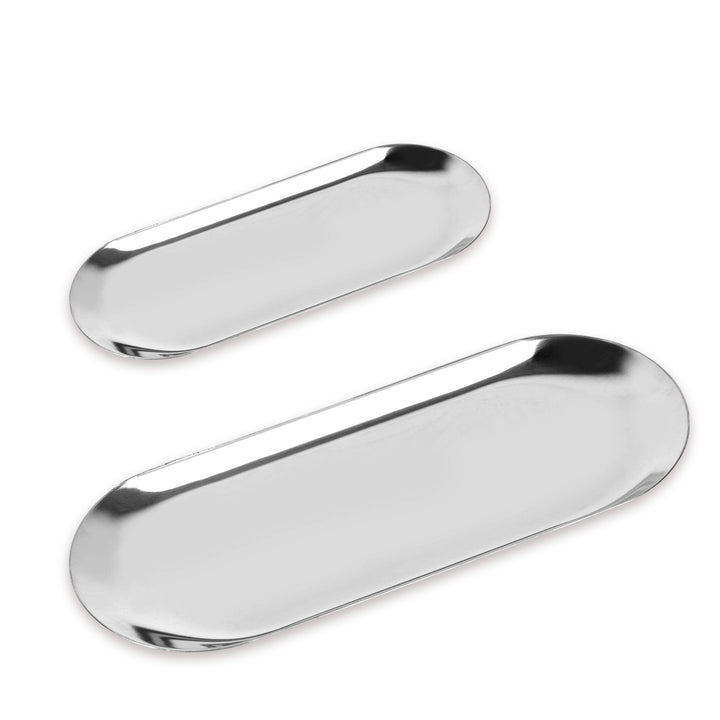 TDANCE Stainless Steel Lash Tweezer Tray