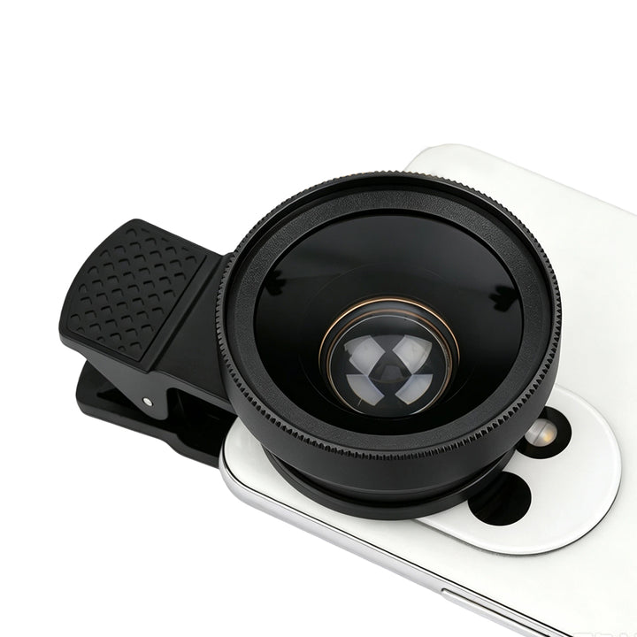 TDANCE HD Macro 2 In 1 Mobile Phone Lens