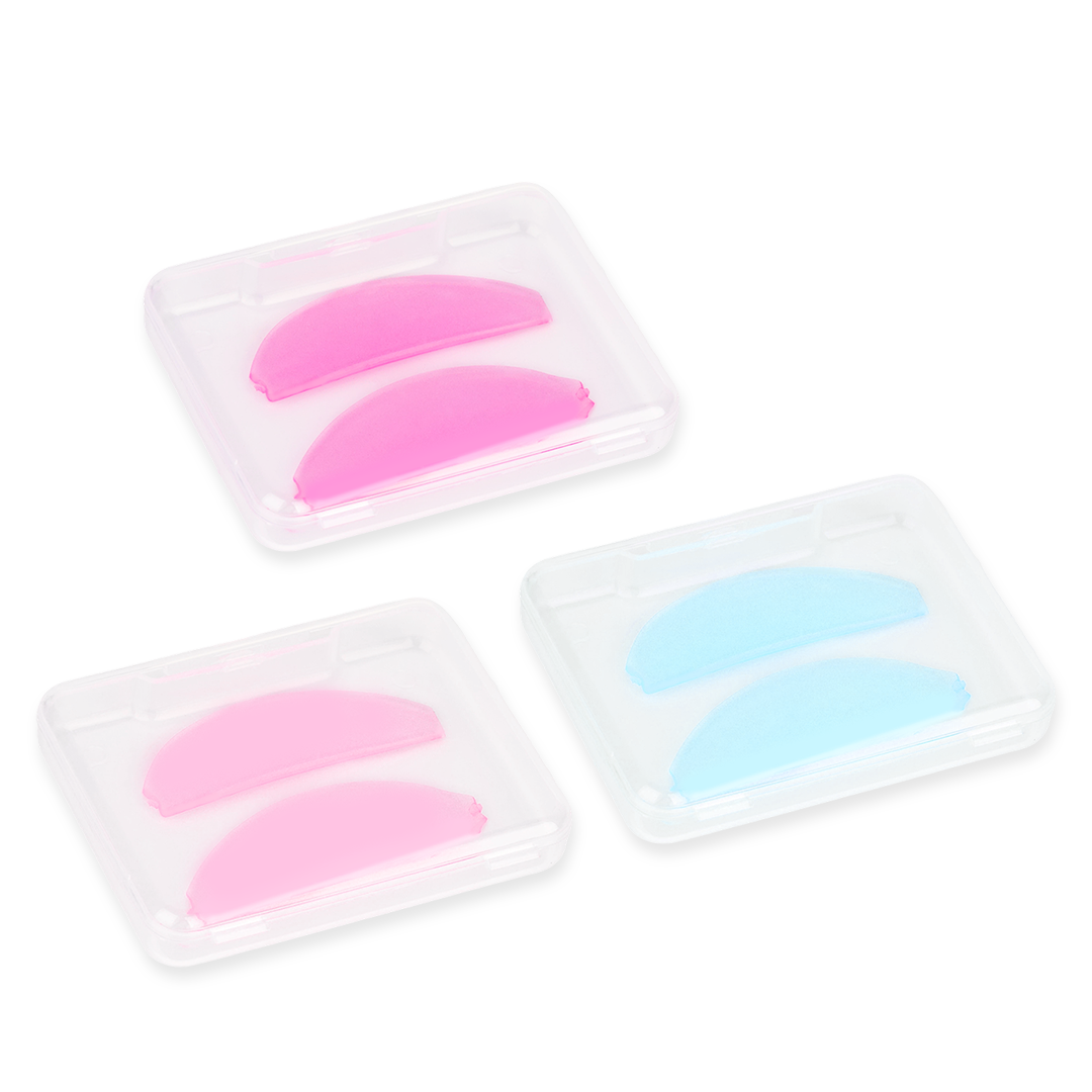 Glueless Korean Flat Lash Lift Shields