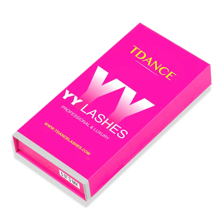 Wholesale 0.07MM YY Volume Eyelash Extensions