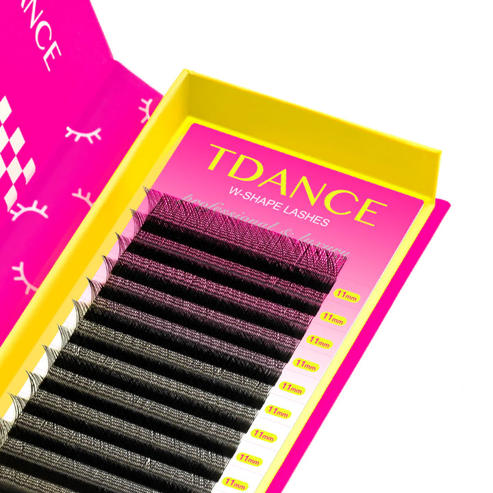 Wrapping W™ Style 5D Premade Volume Fan Lashes
