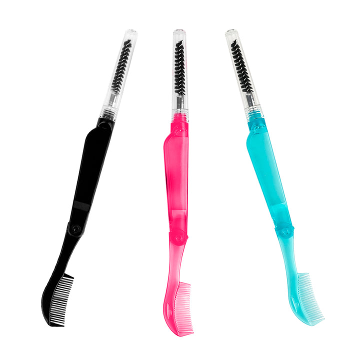 All-in-one Lash Comb & Brow Brush