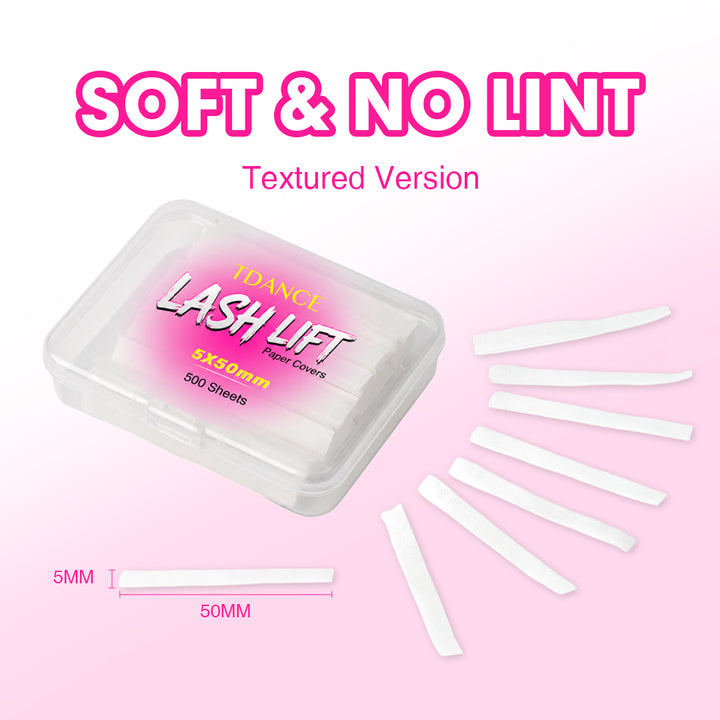 Lash Lift Paper Covers