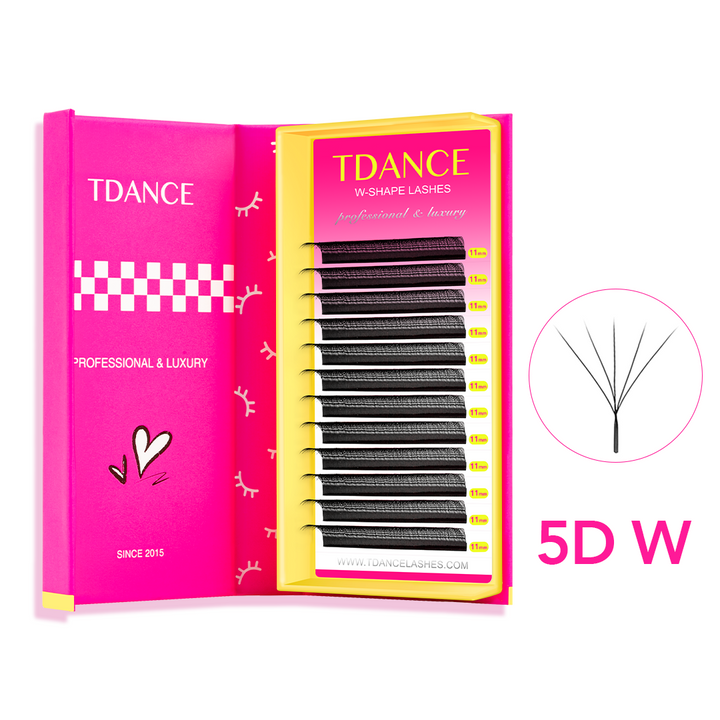 W Style 5D Promade Volume Fan Lashes