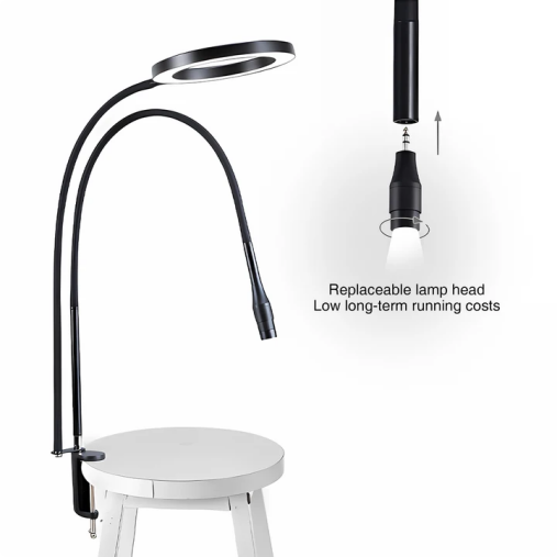 Lámpara UV/LED pequeña