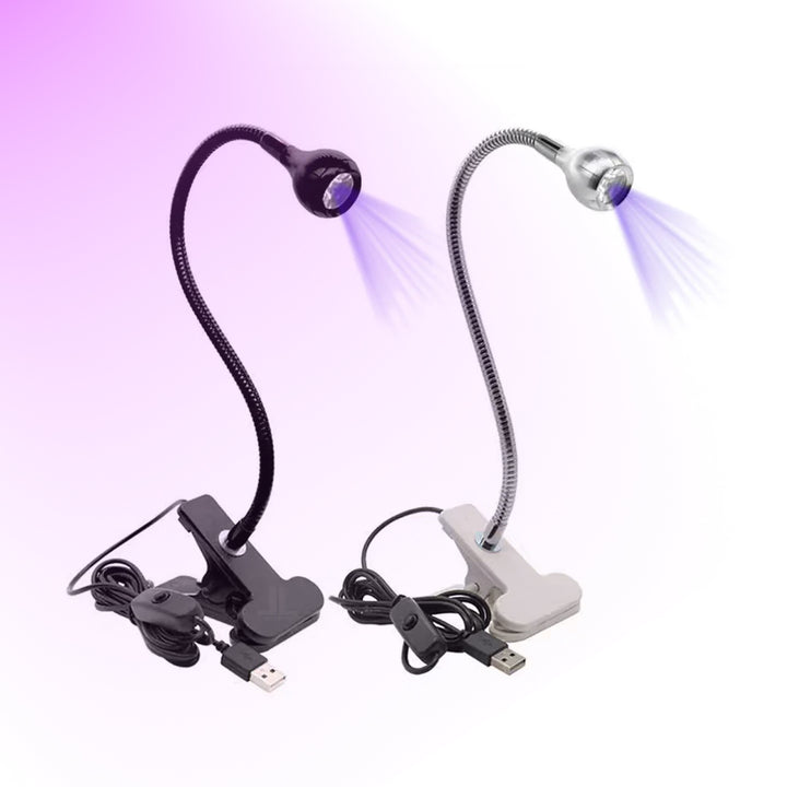 Small UV/LED Lamp