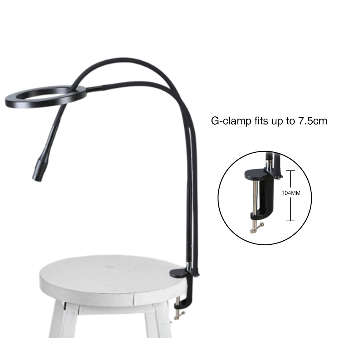 Lámpara UV/LED pequeña