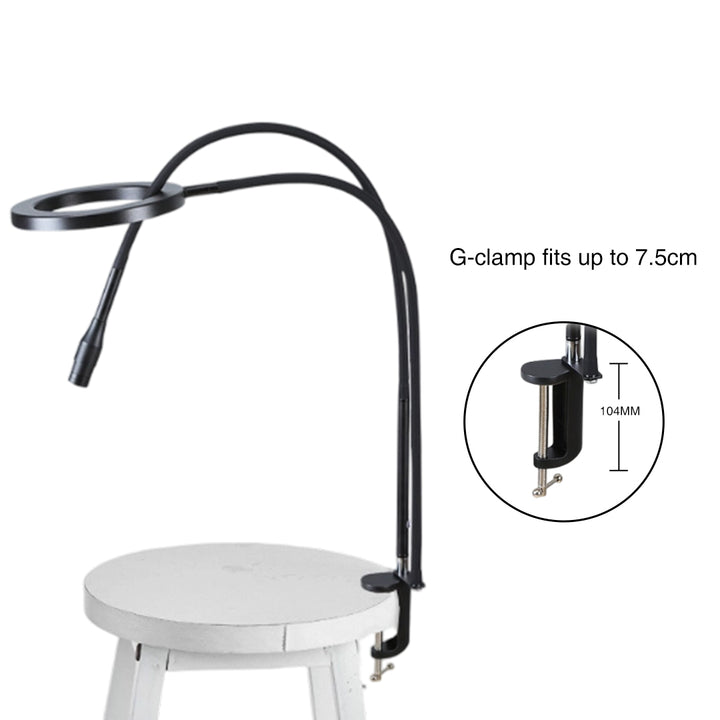 Lámpara UV/LED pequeña