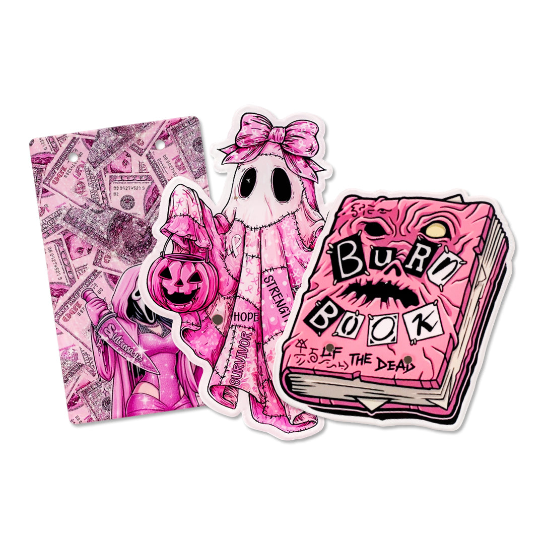 Paleta de pestañas de Halloween para extensiones de pestañas