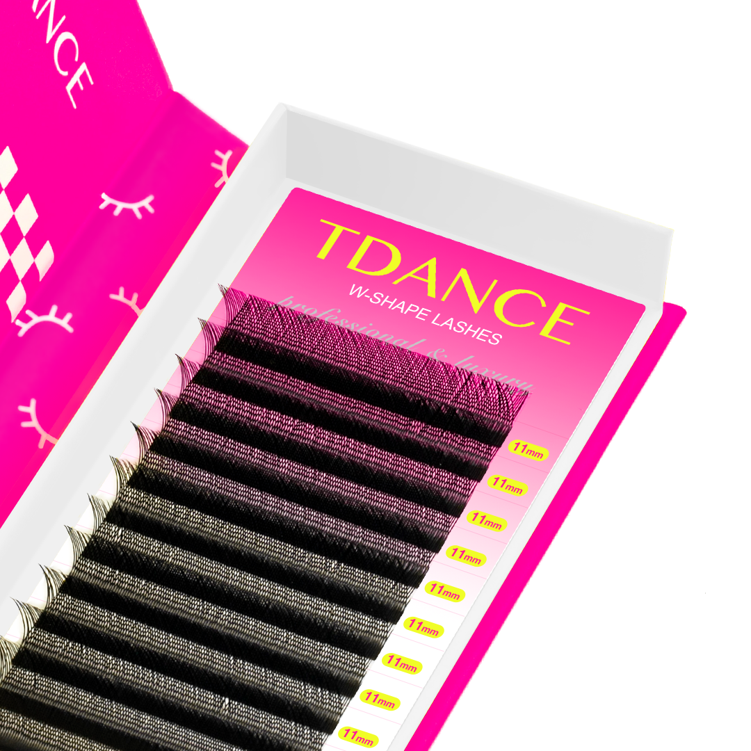 W Style 8D Promade Volume Fan Lashes
