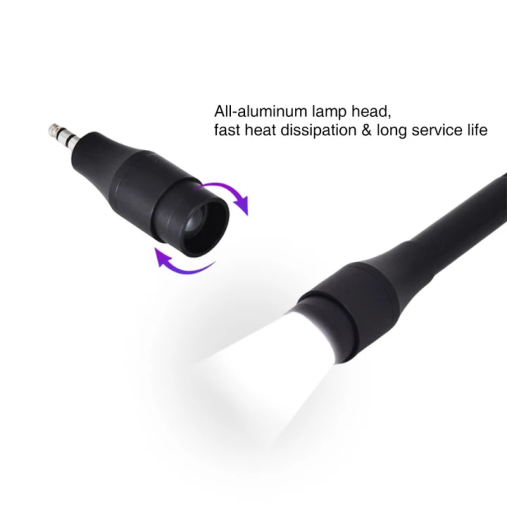 Lámpara UV/LED pequeña