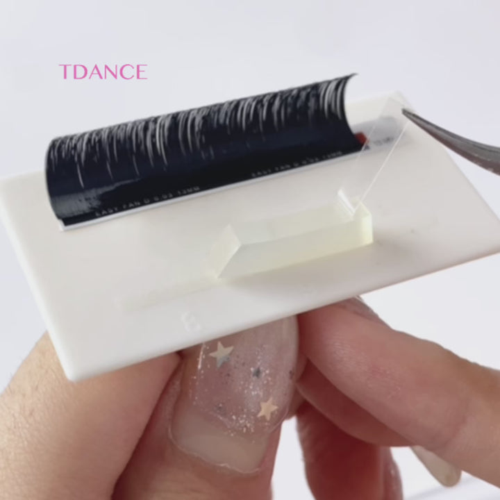Fast Fan Tape Kit For Eyelash Extensions