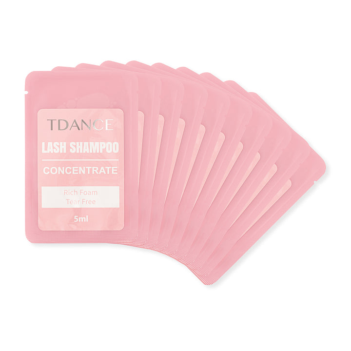 Concentré de shampooing de cils 5 ml / sac