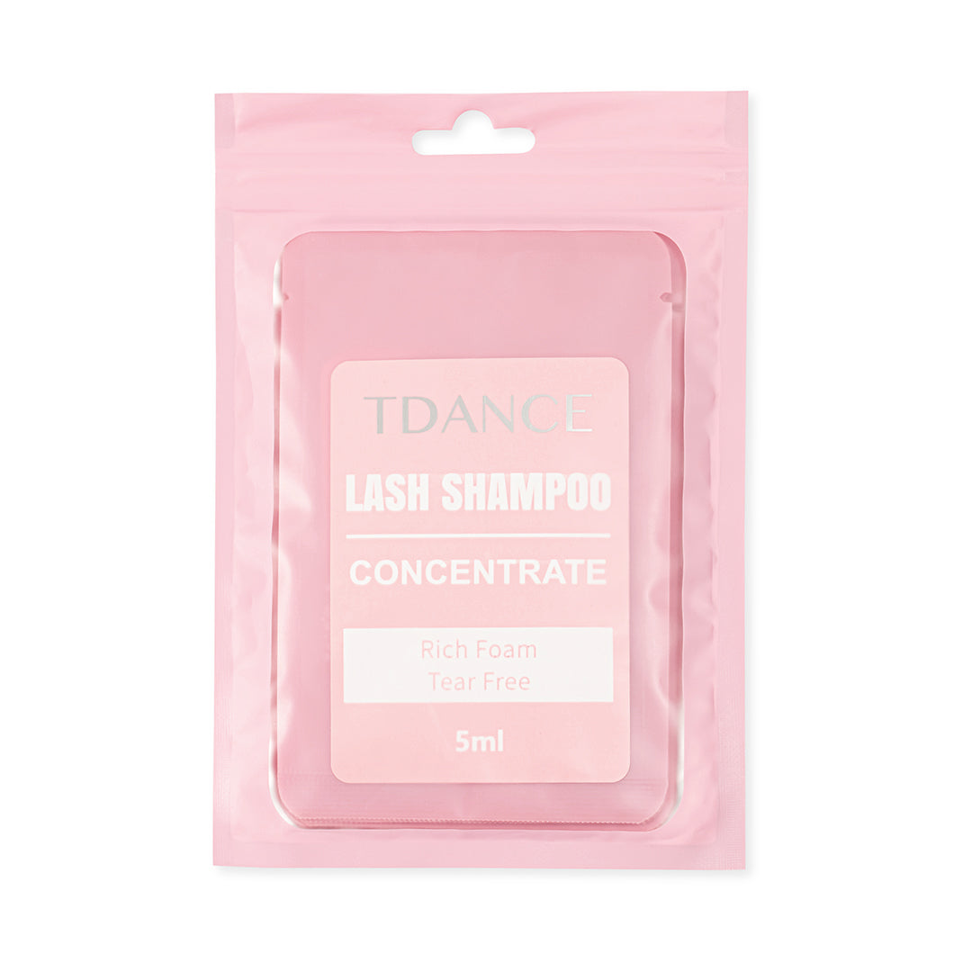 Concentré de shampooing de cils 5 ml / sac