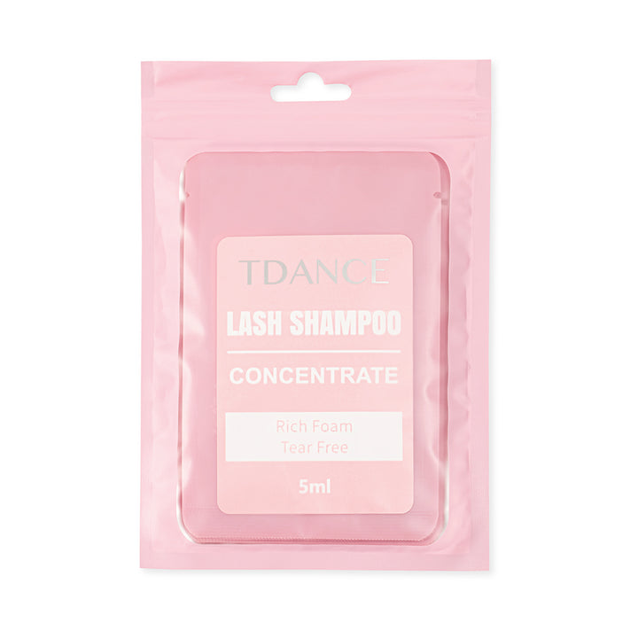 Concentré de shampooing de cils 5 ml / sac