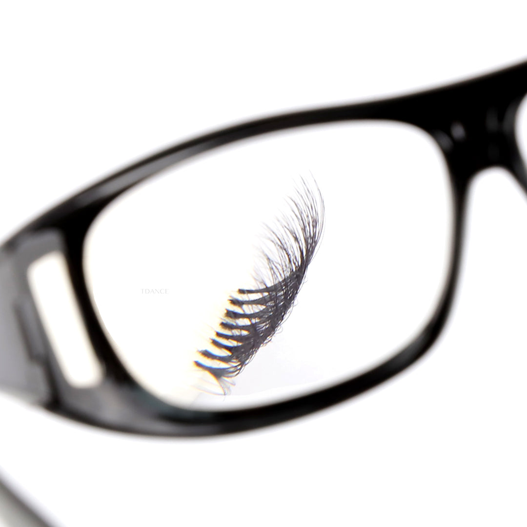 Loupe d'agrandissement pour les extensions de cils