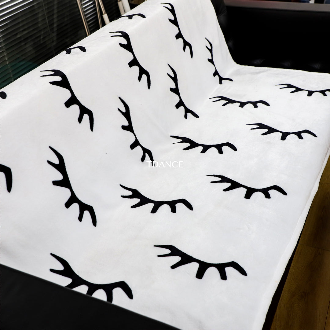 Wimperndecke